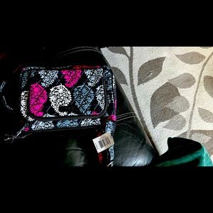 Vera Bradley Little Hipster Crossbody